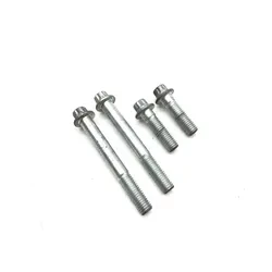 Front Brake Caliper Mounting Bolts 2001 Harley Electra Glide Ultra Classic 3480