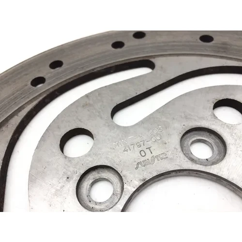 Rear Brake Rotor Disc 2001 Harley-Davidson Electra Glide Ultra Classic EFI 3480 2