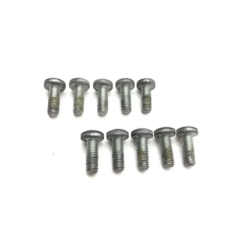 Front Brake Rotor Bolts 2001 Harley-Davidson Electra Glide Ultra Classic 3480 2