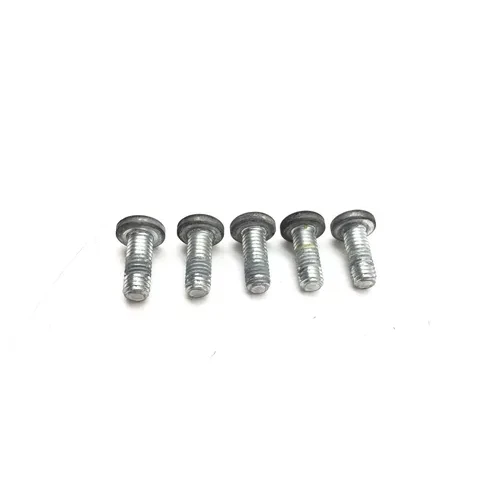 Rear Brake Rotor Disc Bolts 2001 Harley-Davidson Electra Ultra Classic EFI 3480 2