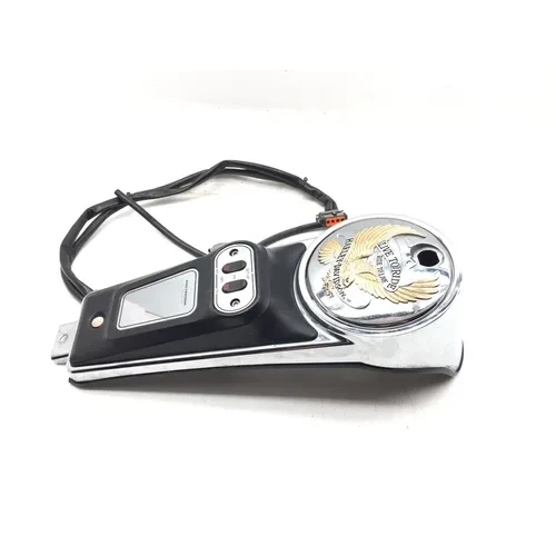 Chrome Gas Tank Cover w CB 2001 Harley-Davidson Electra Ultra Classic 3480 4