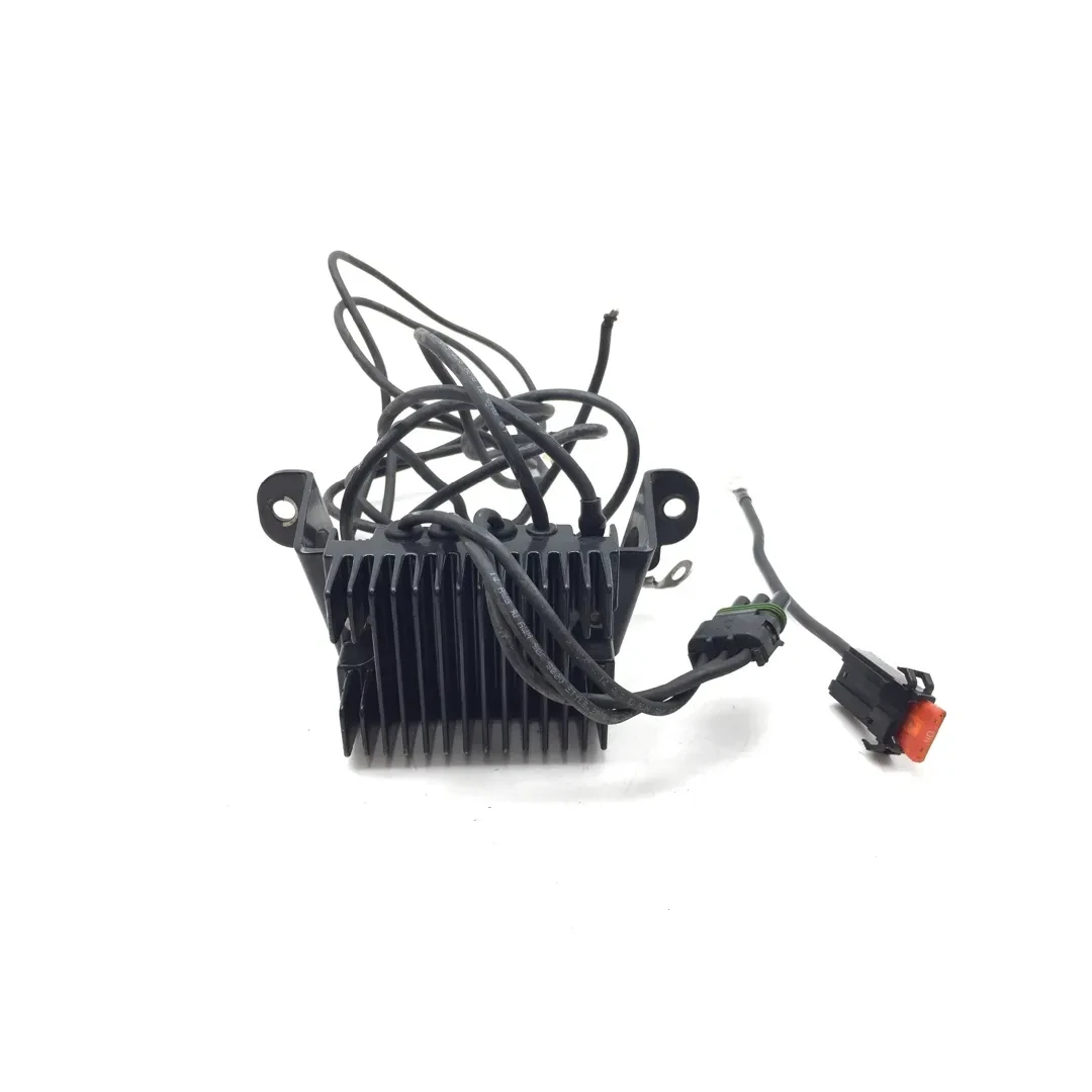 Ignition Voltage Regulator 3 Phase Compu-fire 2001 Harley Ultra Classic 3480