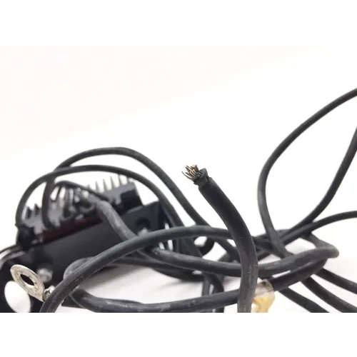 Ignition Voltage Regulator 3 Phase Compu-fire 2001 Harley Ultra Classic 3480 6