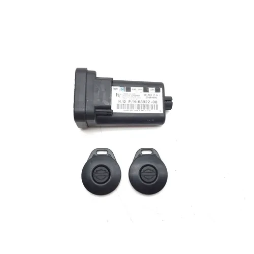 Turn Signal Security Module 2001 Harley-Davidson Electra Ultra Classic EFI 3480