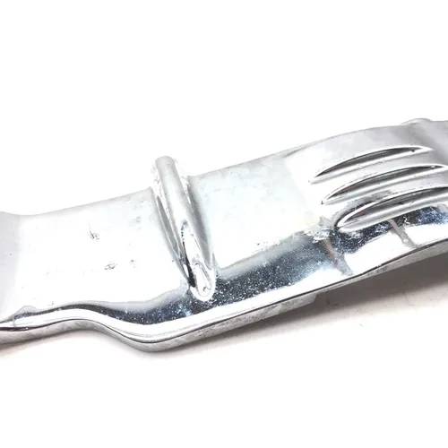 Inner Chrome Primary Clutch Cover 2001 Harley Electra Glide Ultra Classic 3480 x 2