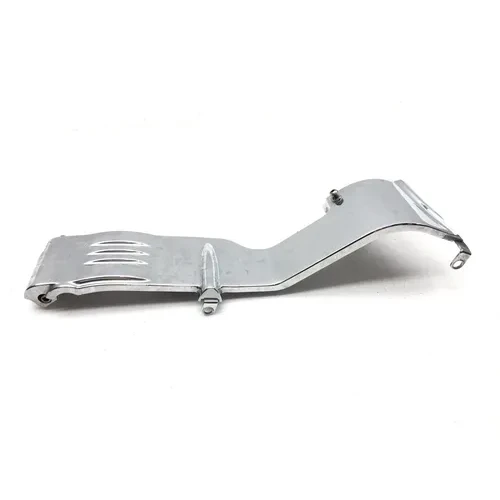 Inner Chrome Primary Clutch Cover 2001 Harley Electra Glide Ultra Classic 3480 x 3