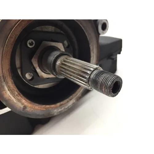 5 Speed Transmission 2001 Harley-Davidson Electra Glide Ultra Classic EFI 3480 5