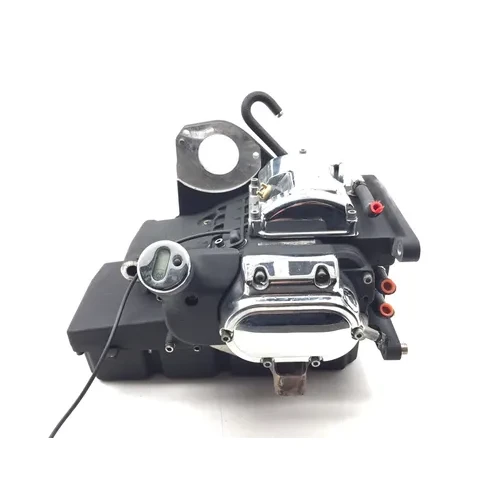 5 Speed Transmission 2001 Harley-Davidson Electra Glide Ultra Classic EFI 3480