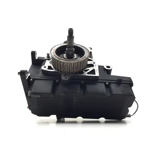 5 Speed Transmission 2001 Harley-Davidson Electra Glide Ultra Classic EFI 3480 7