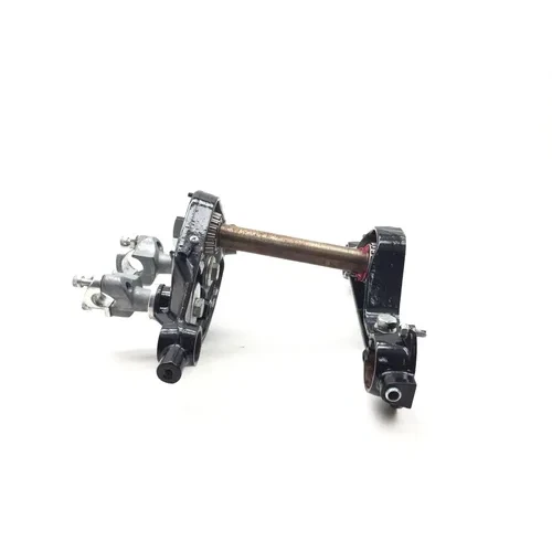 Upper Lower Triple Tree Set 2001 Harley-Davidson Electra Ultra Classic EFI 3480 6