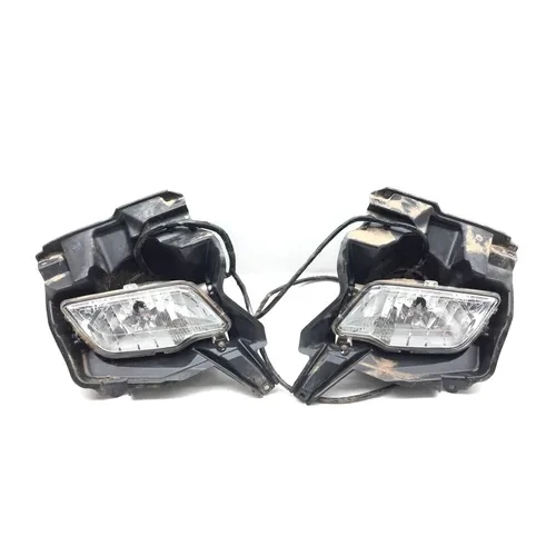 Left Right Headlight Set 2014 Honda Pioneer 700 SXS700M2 3489