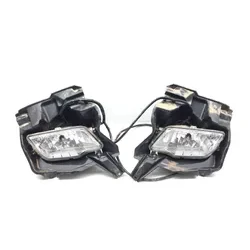 Left Right Headlight Set 2014 Honda Pioneer 700 SXS700M2 3489