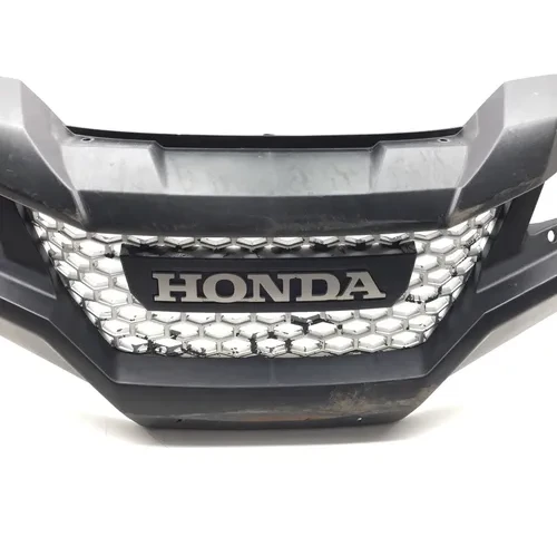 Plastic Headlight Surround Casing Bezel 2014 Honda Pioneer 700 SXS700M2 3489 x 4