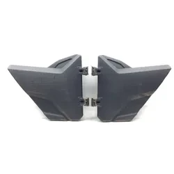 Left Right Door Set 2014 Honda Pioneer 700 SXS700M2 3489