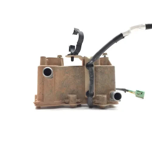 Engine Oil Tank w Lines 2014 Honda Pioneer 700 SXS700M2 3489  27100-HL1-A01 6