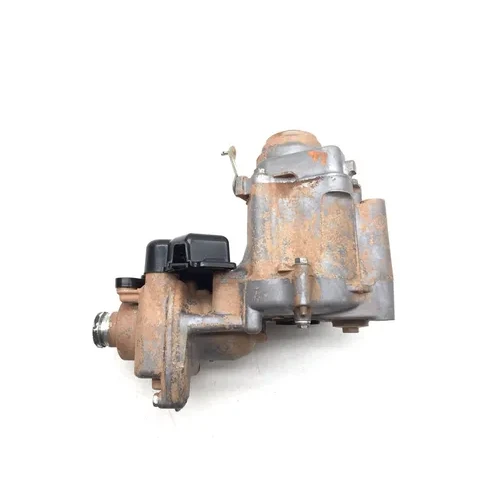 Front Diff Differential Ring Gear Pinion 2014 Honda Pioneer 700 SXS700M2 3489 2