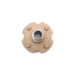 Rear Wheel Axle Hub A 2014 Honda Pioneer 700 SXS700M2 3489