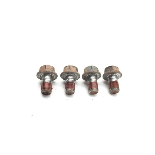 Front Brake Caliper Mounting Bolts 2014 Honda Pioneer 700 SXS700M2 3489 2