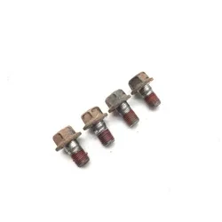 Front Brake Caliper Mounting Bolts 2014 Honda Pioneer 700 SXS700M2 3489