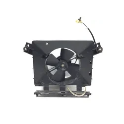 Engine Radiator Cooling Fan 2014 Honda Pioneer 700 SXS700M2 3489
