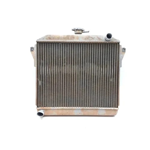 Engine Radiator Cooling 2014 Honda Pioneer 700 SXS700M2 3489 x 19010-HL3-A01 3