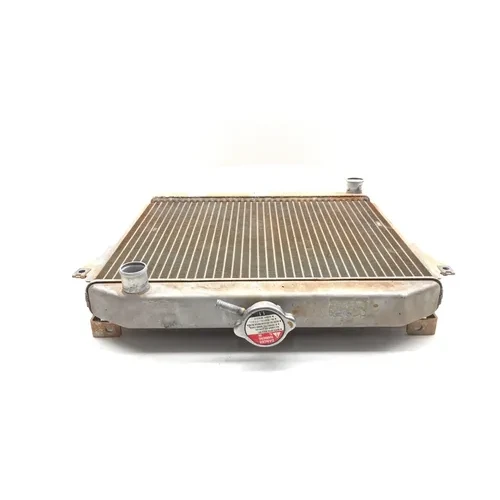 Engine Radiator Cooling 2014 Honda Pioneer 700 SXS700M2 3489 x 19010-HL3-A01 6