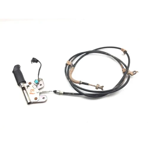 Parking Brake Lever W Cable 2014 Honda Pioneer 700 SXS700M2 3489 4