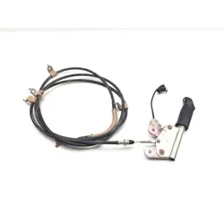Parking Brake Lever W Cable 2014 Honda Pioneer 700 SXS700M2 3489