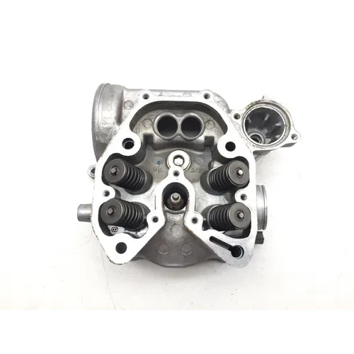 Engine Cylinder Head Complete W Valves 2014 Honda Pioneer 700 SXS700M2 3489 3