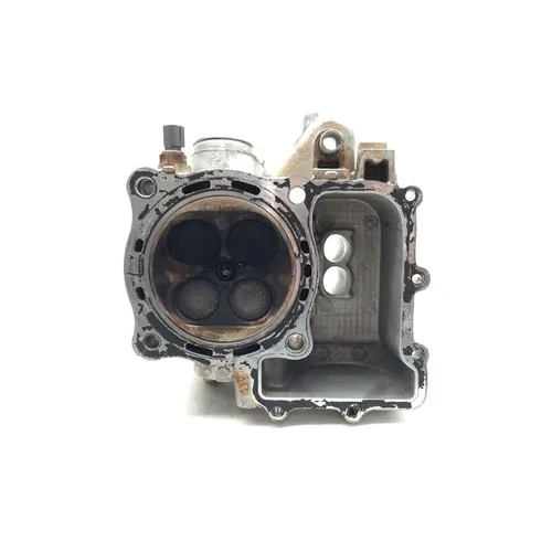 Engine Cylinder Head Complete W Valves 2014 Honda Pioneer 700 SXS700M2 3489 4