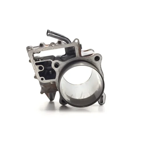 Engine Cylinder Jug W Piston 2014 Honda Pioneer 700 SXS700M2 3489 8