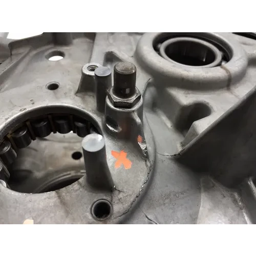 Engine Left Right Center Cases Case 2014 Honda Pioneer 700 SXS700M2 3489 x 2