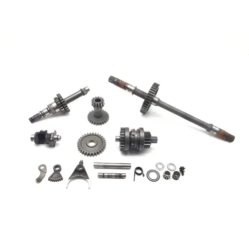 Transmission Gear Set Complete 2014 Honda Pioneer 700 SXS700M2 3489