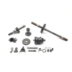 Transmission Gear Set Complete 2014 Honda Pioneer 700 SXS700M2 3489