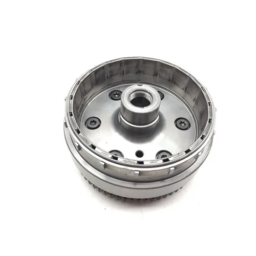 Engine Flywheel W Starter Clutch 2014 Honda Pioneer 700 SXS700M2 3489 9