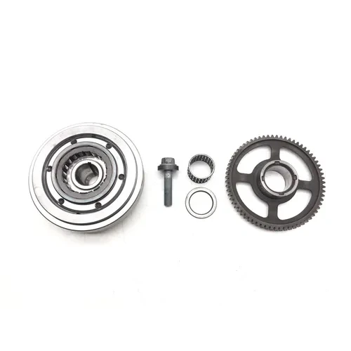 Engine Flywheel W Starter Clutch 2014 Honda Pioneer 700 SXS700M2 3489 2