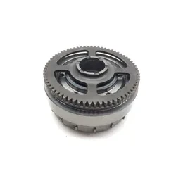 Engine Flywheel W Starter Clutch 2014 Honda Pioneer 700 SXS700M2 3489