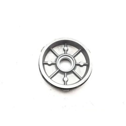 Engine Oil Filter Cover 2014 Honda Pioneer 700 SXS700M2 3489  15411-HN8-010 3