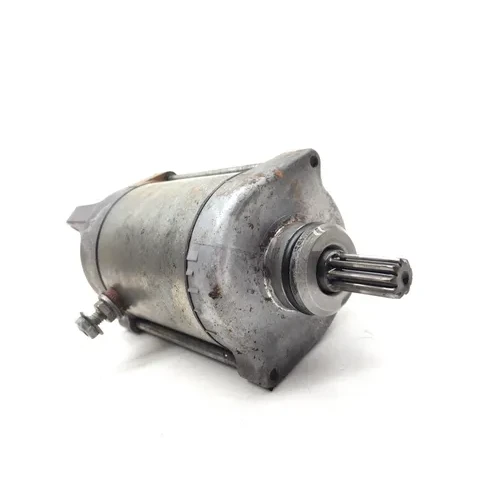 Electric Starter Motor 2014 Honda Pioneer 700 SXS700M2 3489  31200-HN8-003 5