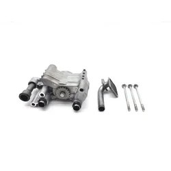 Engine Oil Pump Assembly 2014 Honda Pioneer 700 SXS700M2 3489