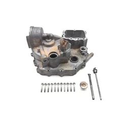 Front Engine Case Cover 2014 Honda Pioneer 700 SXS700M2 3489 11300-HN8-010
