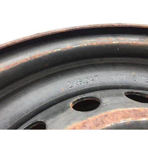 12 x 6 Front Wheel B 2014 Honda Pioneer 700 SXS700M2 3489  44650-HL3-A00 3