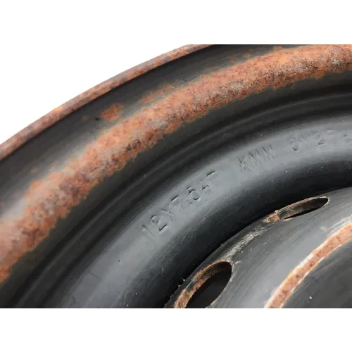 12 x 7.5 Rear Wheel A 2014 Honda Pioneer 700 SXS700M2 3489  42650-HL3-A00 3