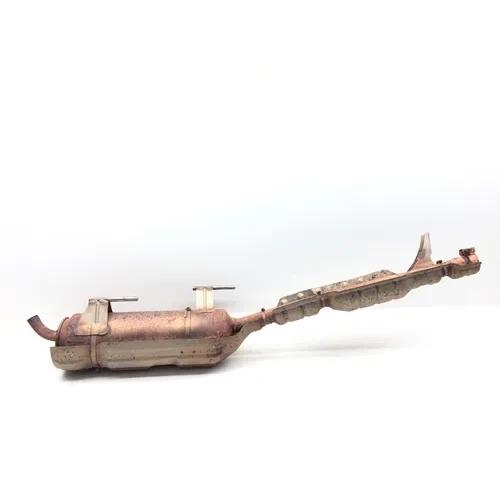 Exhaust Pipe Muffler 2014 Honda Pioneer 700 SXS700M2 3489 7