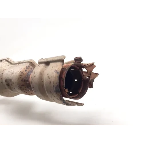 Exhaust Pipe Muffler 2014 Honda Pioneer 700 SXS700M2 3489 3