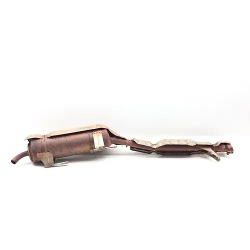Exhaust Pipe Muffler 2014 Honda Pioneer 700 SXS700M2 3489 5