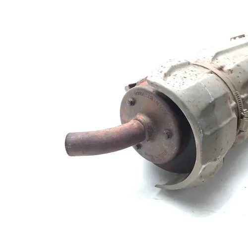 Exhaust Pipe Muffler 2014 Honda Pioneer 700 SXS700M2 3489 2