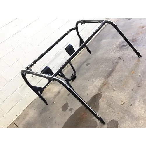 Roll Cage 2014 Honda Pioneer 700 SXS700M2 3489  71950-HL3-A00, 71960-HL3-A10 4