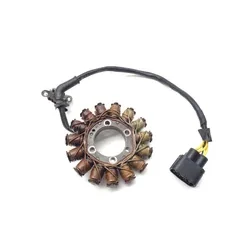 Engine Stator Generator 2014 Honda Pioneer 700 SXS700M2 3489 31120-HL3-A01
