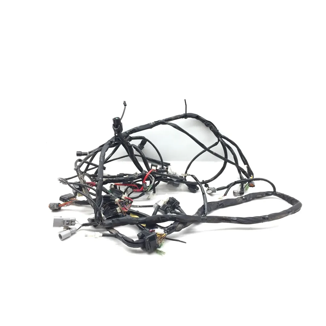 Main Engine Wiring Harness 2016 Yamaha Wolverine R-Spec YXE70 4x4 FI EPS 3488